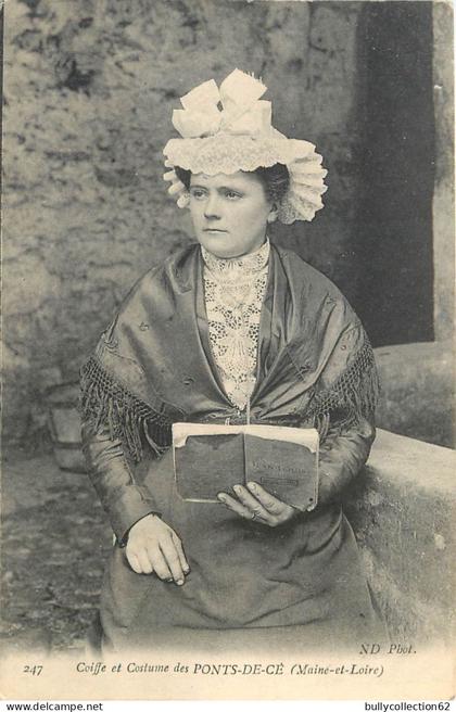 CPA Les Ponts de Cé 49/297