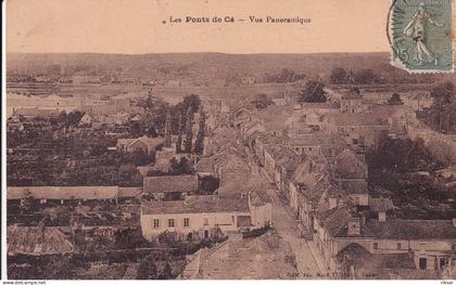LES PONTS DE CE