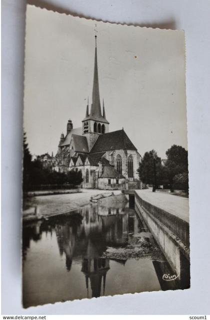 les riceys - l'église de riceys-bas