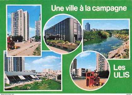 91-LES ULIS-UNE VILLE A LA CAMPAGNE-N°7026-C/0167