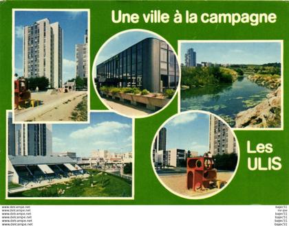 Les Ulis "multi vues"