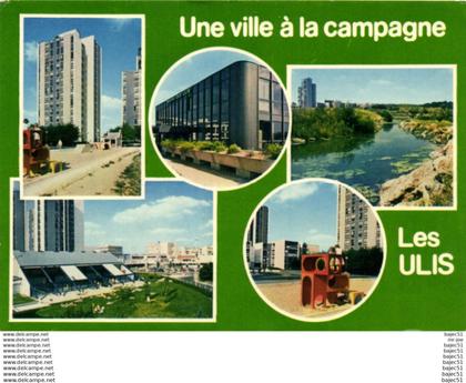 Les Ulis "multi vues"