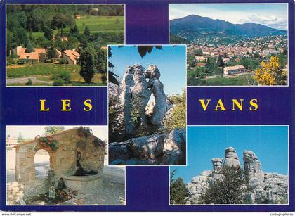 France Les Vans