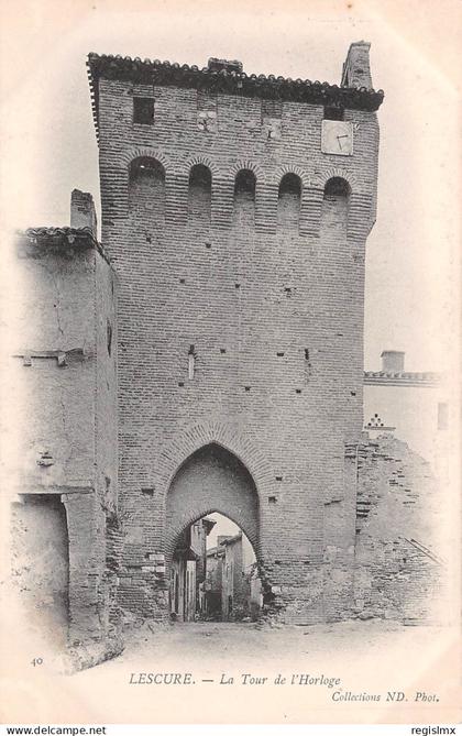 81-LESCURE-N°T2614-B/0257