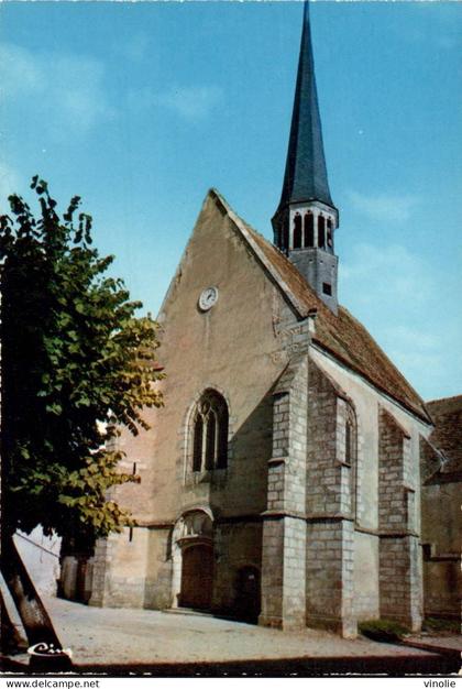 M-26-018 :  LESIGNY. L'EGLISE