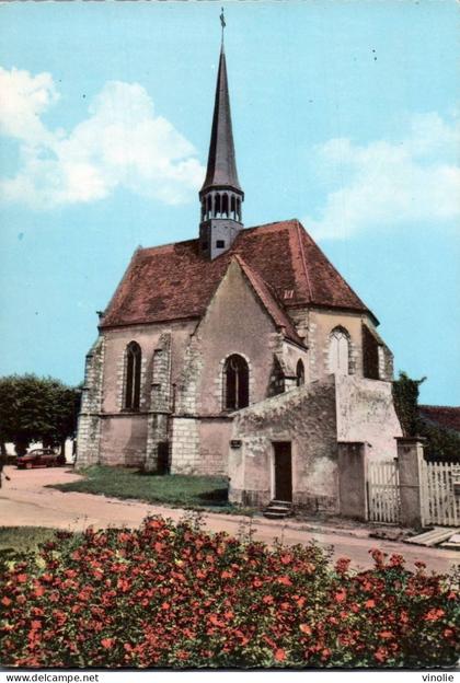 M-26-019 :  LESIGNY. L'EGLISE