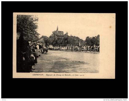 29 - LESNEVEN - reposoir