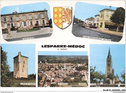 BA-BFP1-1111-33 - LESPARRE-MEDOC - Multi-vues