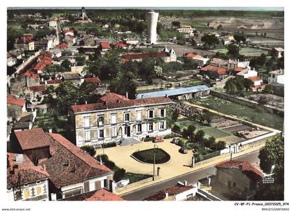 CV-BFP1-0488-33 - LESPARRE-MEDOC - La mairie
