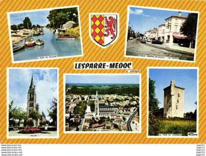 Lesparre Médoc "multi vues"