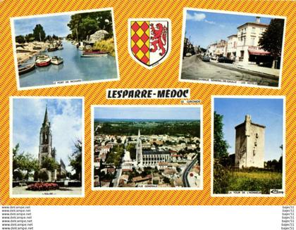 Lesparre Médoc "multi vues"