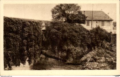 CPA Betharram Le Pont De pierre