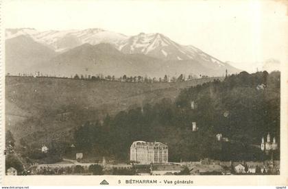 CPA Betharram vue generale