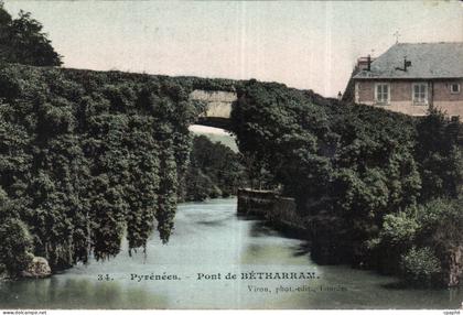 CPA Pont de Betharram