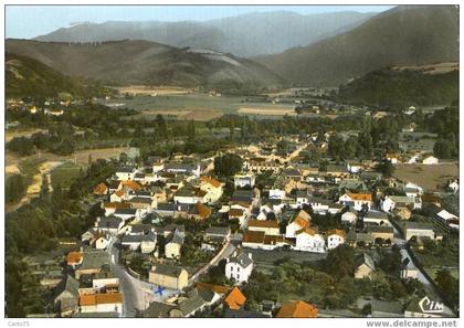 LESTELLE BETHARRAM 64 - Vue générale aérienne