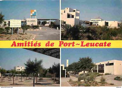 Carte Postale - 11 - Leucate - Port Leucate - Multivues - CPM - Voir Scans Recto-Verso - Poscard - Carta Postal -  Postk