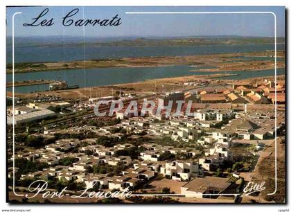 CPM Le Roussillon Port Leucate Aude