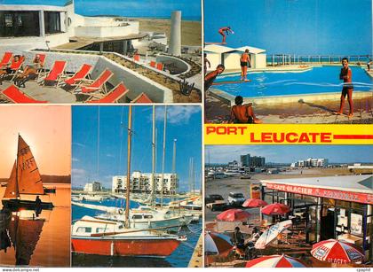 CPM Port Leucate Souvenir