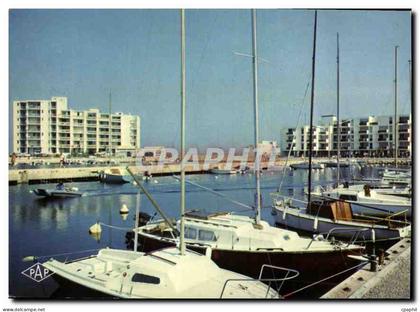 CPM Port Leucate une partie du Port
