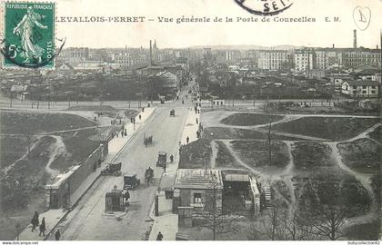 CPA Levallois Perret 92/183