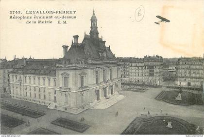 CPA Levallois Perret 92/197