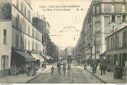 CPA Levallois Perret 92/199