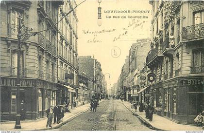 CPA Levallois Perret 92/200