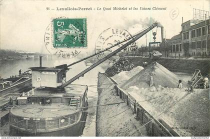 CPA Levallois Perret 92/201