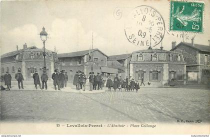 CPA Levallois Perret 92/202