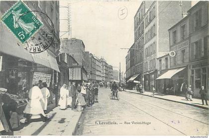 CPA Levallois Perret 92/203