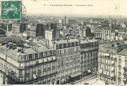 CPA Levallois Perret 92/205