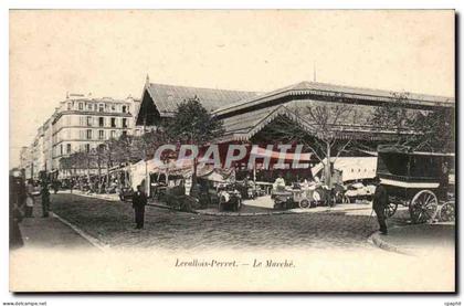 Levallois Perret CPA le marche TOP