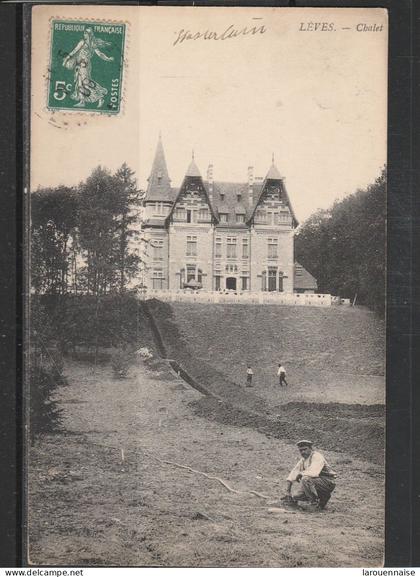 28 - LEVES - Chalet