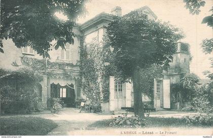 LEZAT : LE PRIEURE