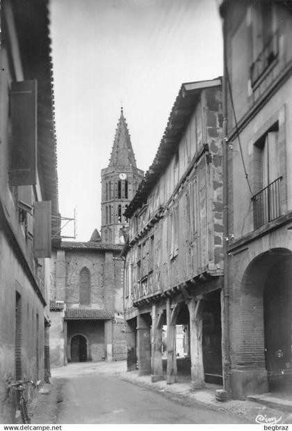 LEZAT    VIEILLE RUE