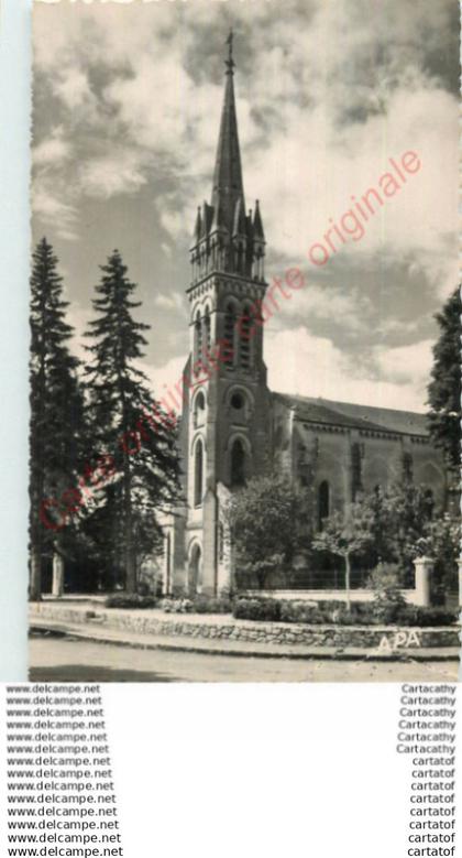 47.  LIBOS .  L'Eglise .