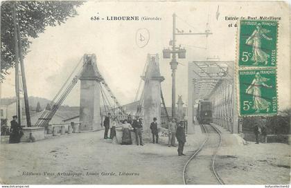 CPA Libourne  33/126