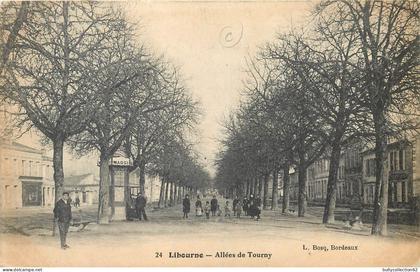 CPA Libourne  33/131