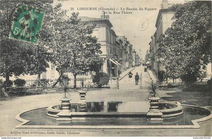 CPA Libourne  33/152