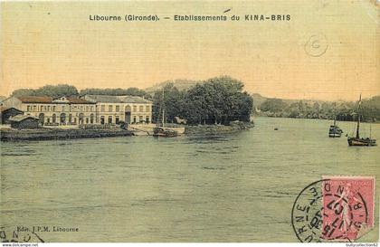 CPA Libourne  33/153