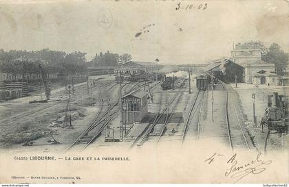 CPA Libourne  33/162