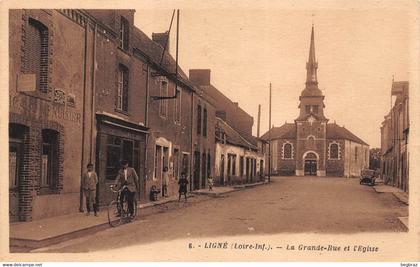 LIGNE     GRANDE RUE