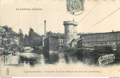 CPA Ligny-en-Barrois  55/131