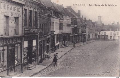 LILLERS(LIBRAIRIE)