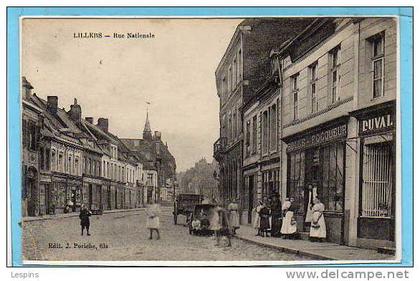 LILLERS -- Rue Nationale