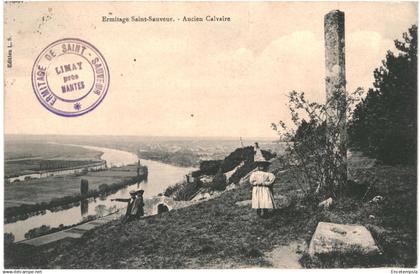 CPA Carte postale France Limay Ermitage Saint Sauveur   Ancien Calvaire   VM91559