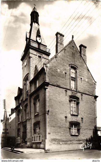 CPA LIMAY - L'Hotel de Ville (359420)