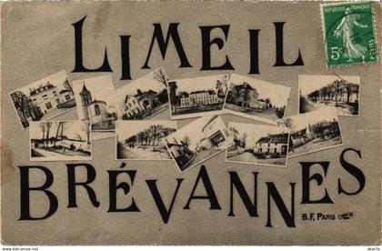 CPA Limeil Brevannes souvenir (1364235)