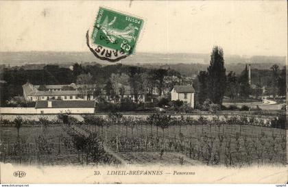 Limeil Brevannes CPA PAnorama