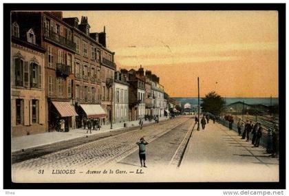 87 Limoges D87D C87085C RH076138